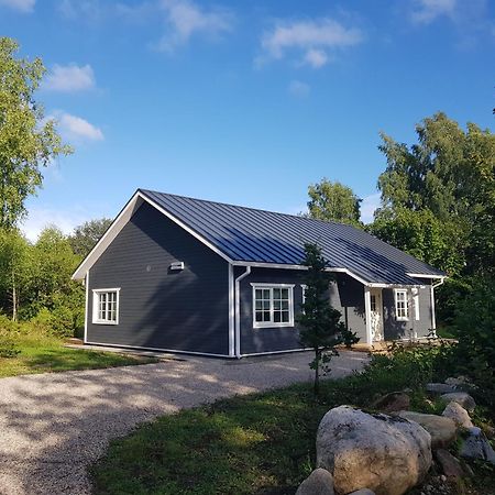 Kopli Puhkemaja Saaremaal Villa Kasti  ภายนอก รูปภาพ