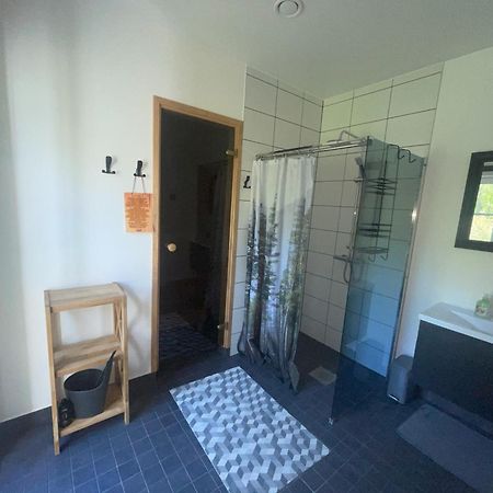 Kopli Puhkemaja Saaremaal Villa Kasti  ภายนอก รูปภาพ