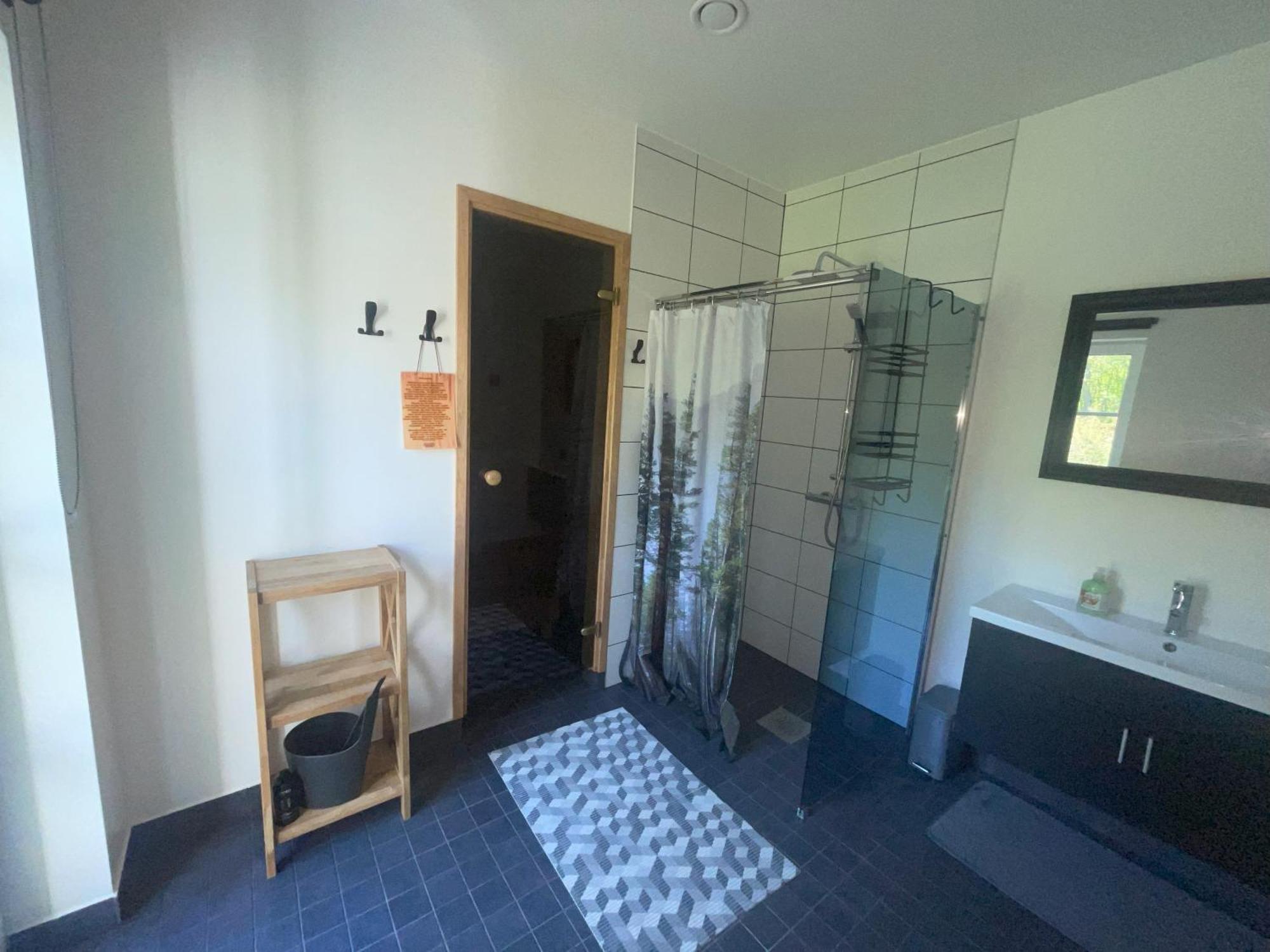 Kopli Puhkemaja Saaremaal Villa Kasti  ภายนอก รูปภาพ